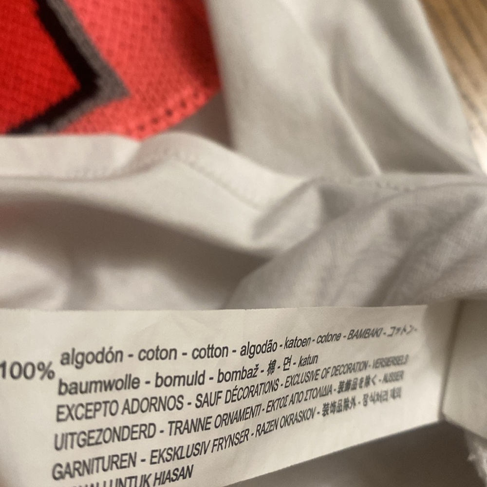 Zara slogan tee shirt - Picture 4 of 5